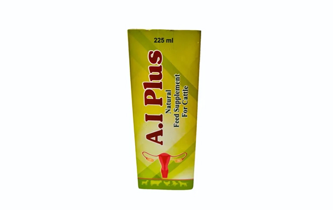 Al Plus Cattle Feed Supplement