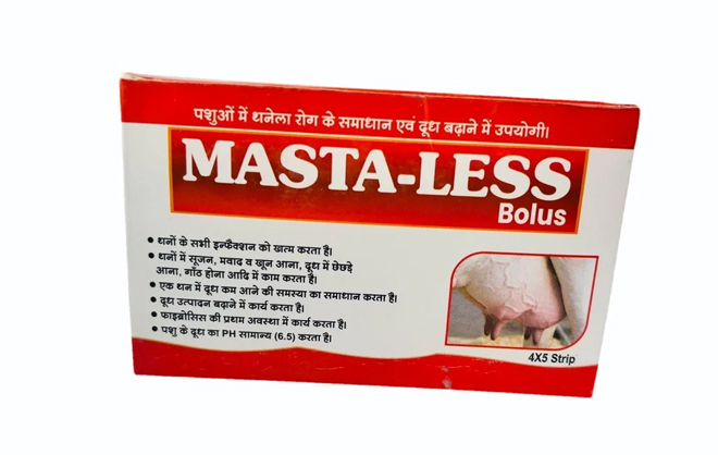 Masta Less Mastitis Bolus